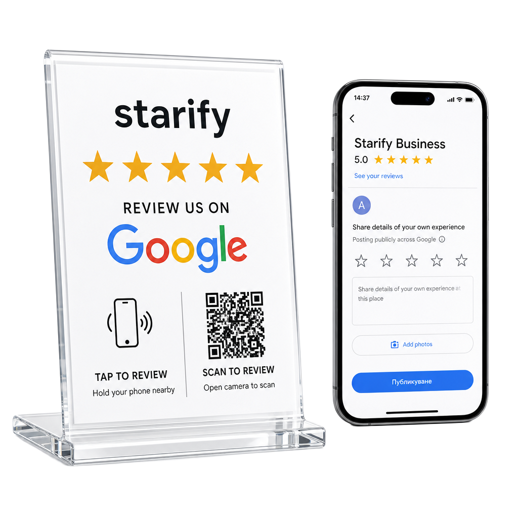 Starify product